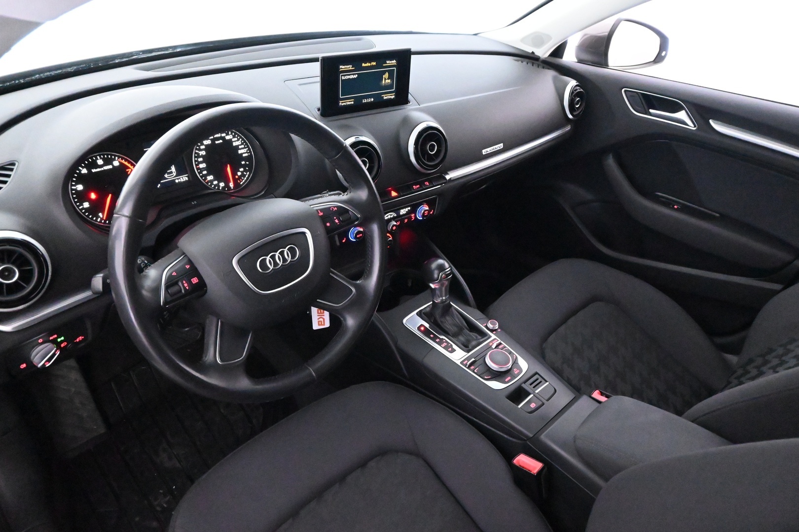 AUDI A3 2014