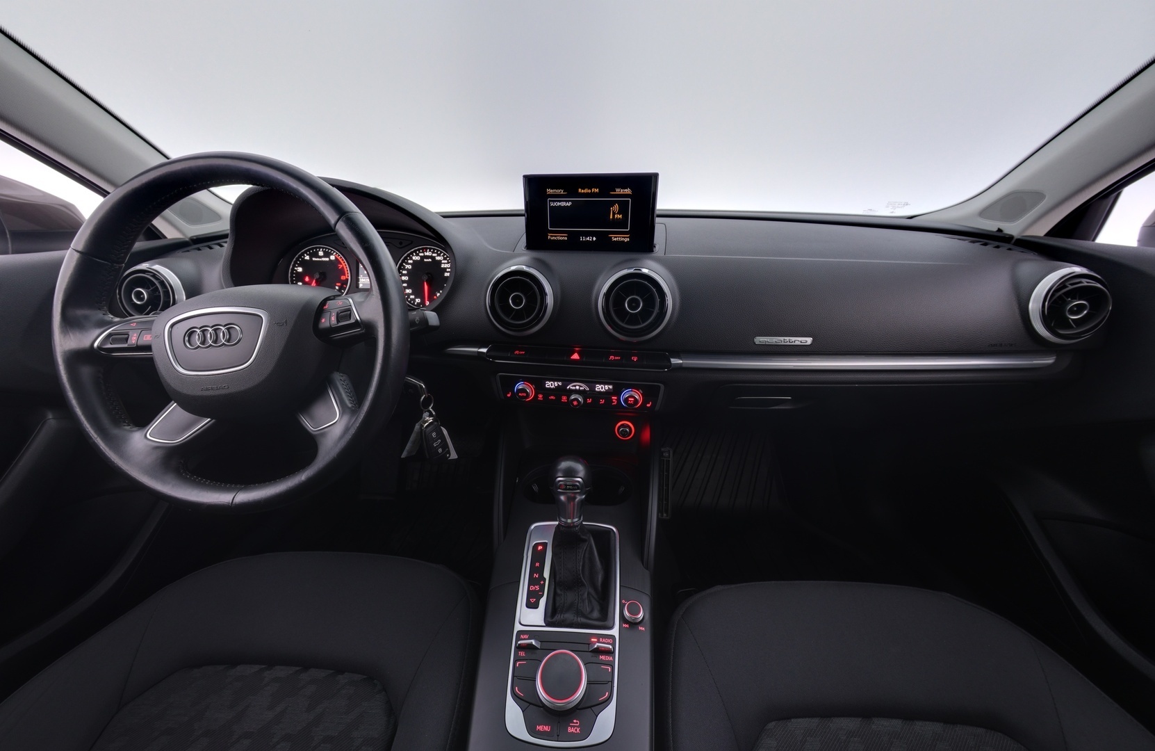 AUDI A3 2014