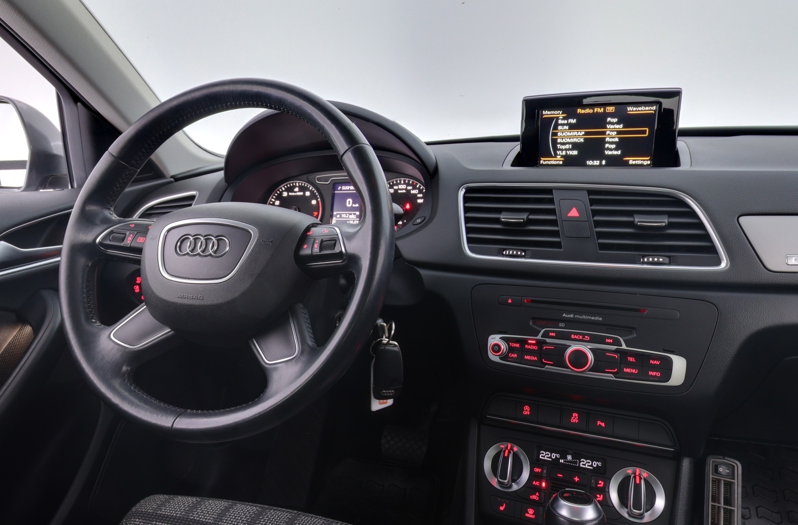 AUDI Q3 2014