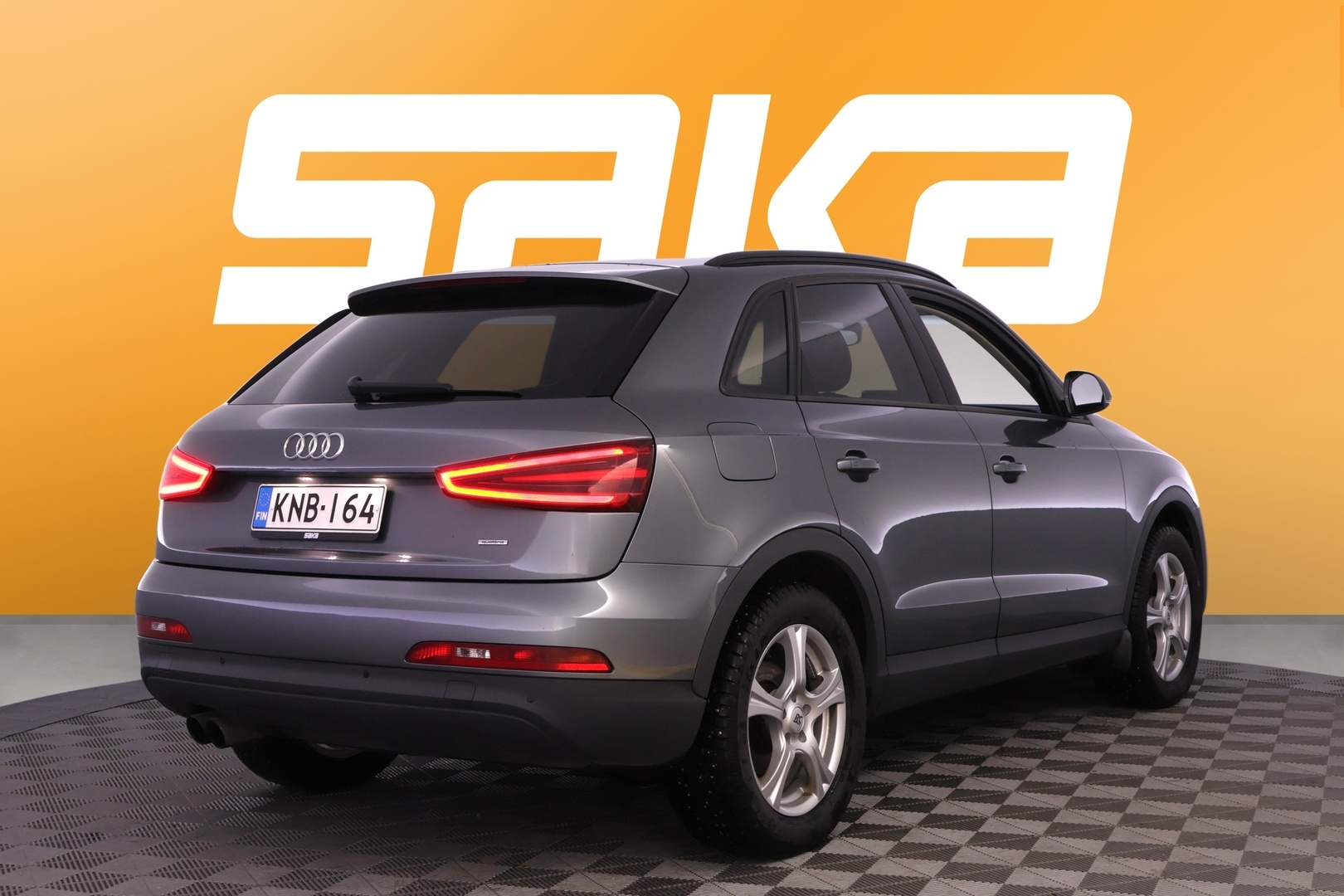 AUDI Q3 2014