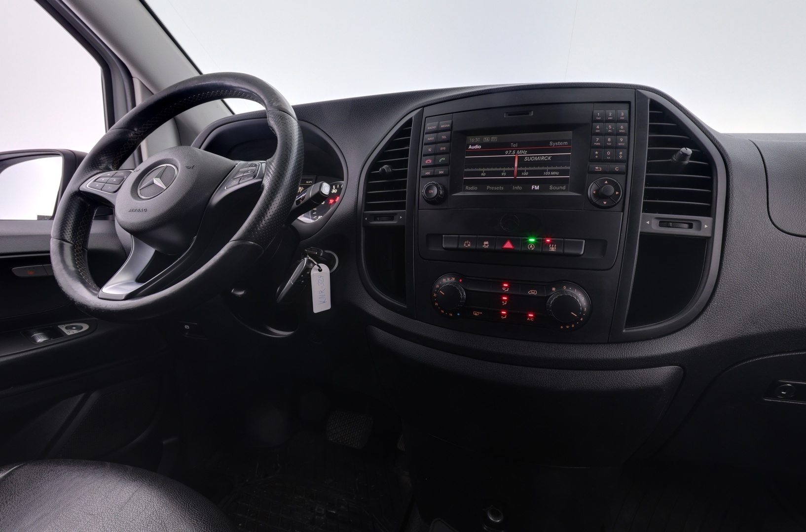 MERCEDES-BENZ Vito 2016