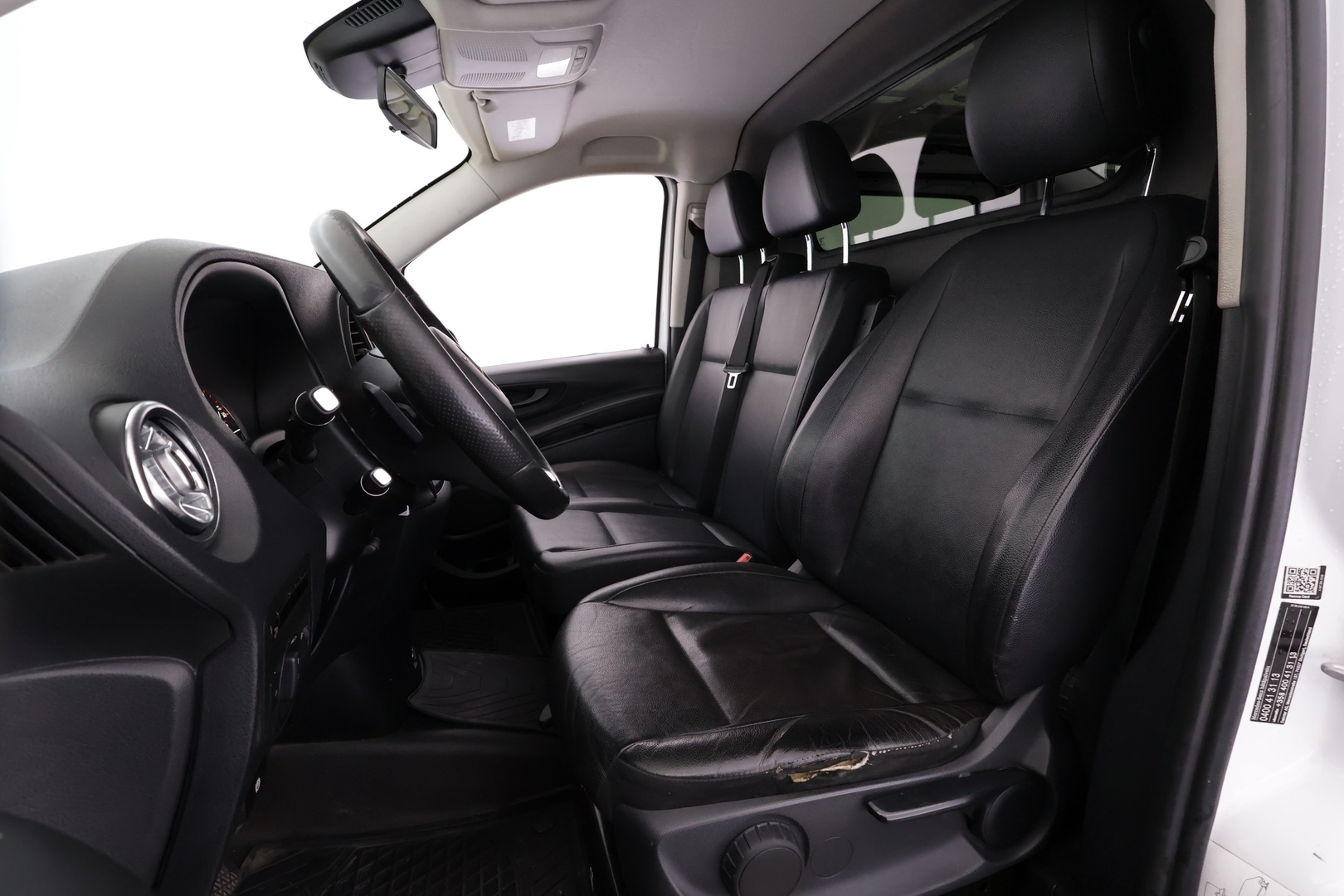 MERCEDES-BENZ Vito 2016