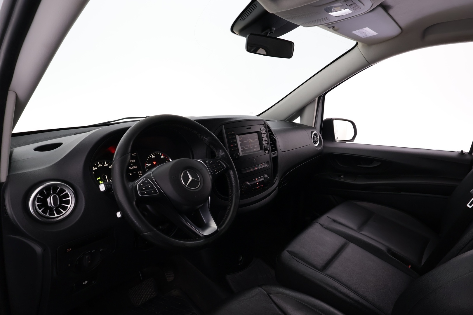 MERCEDES-BENZ Vito 2016