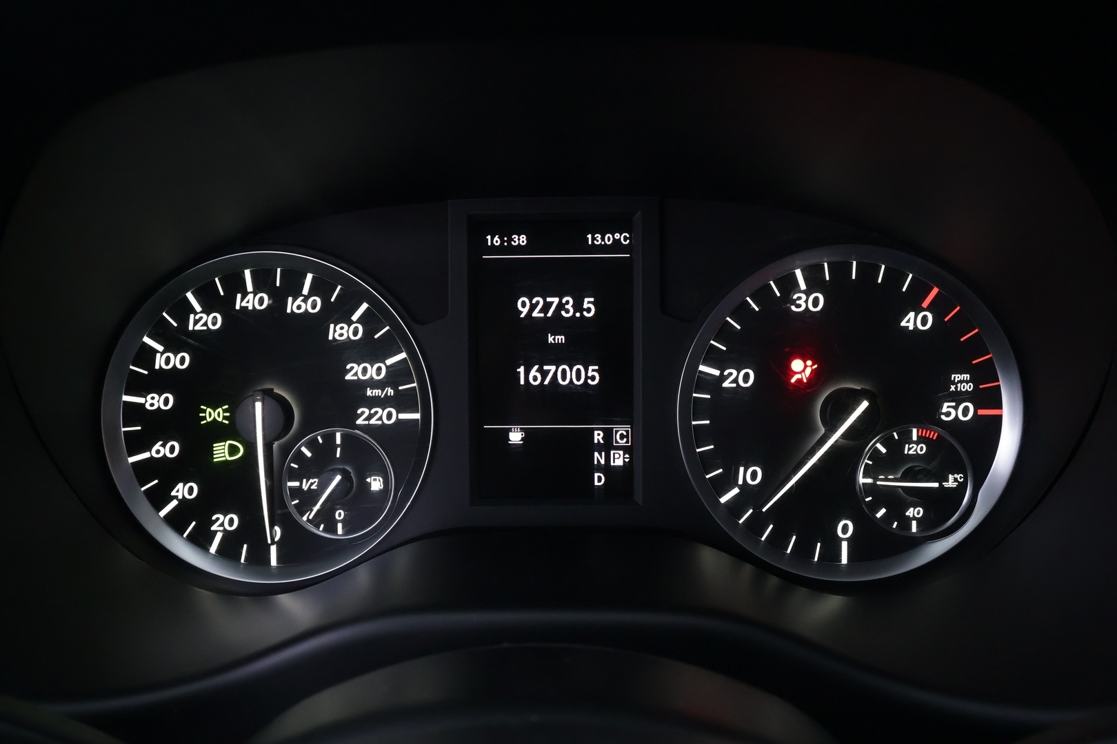 MERCEDES-BENZ Vito 2016