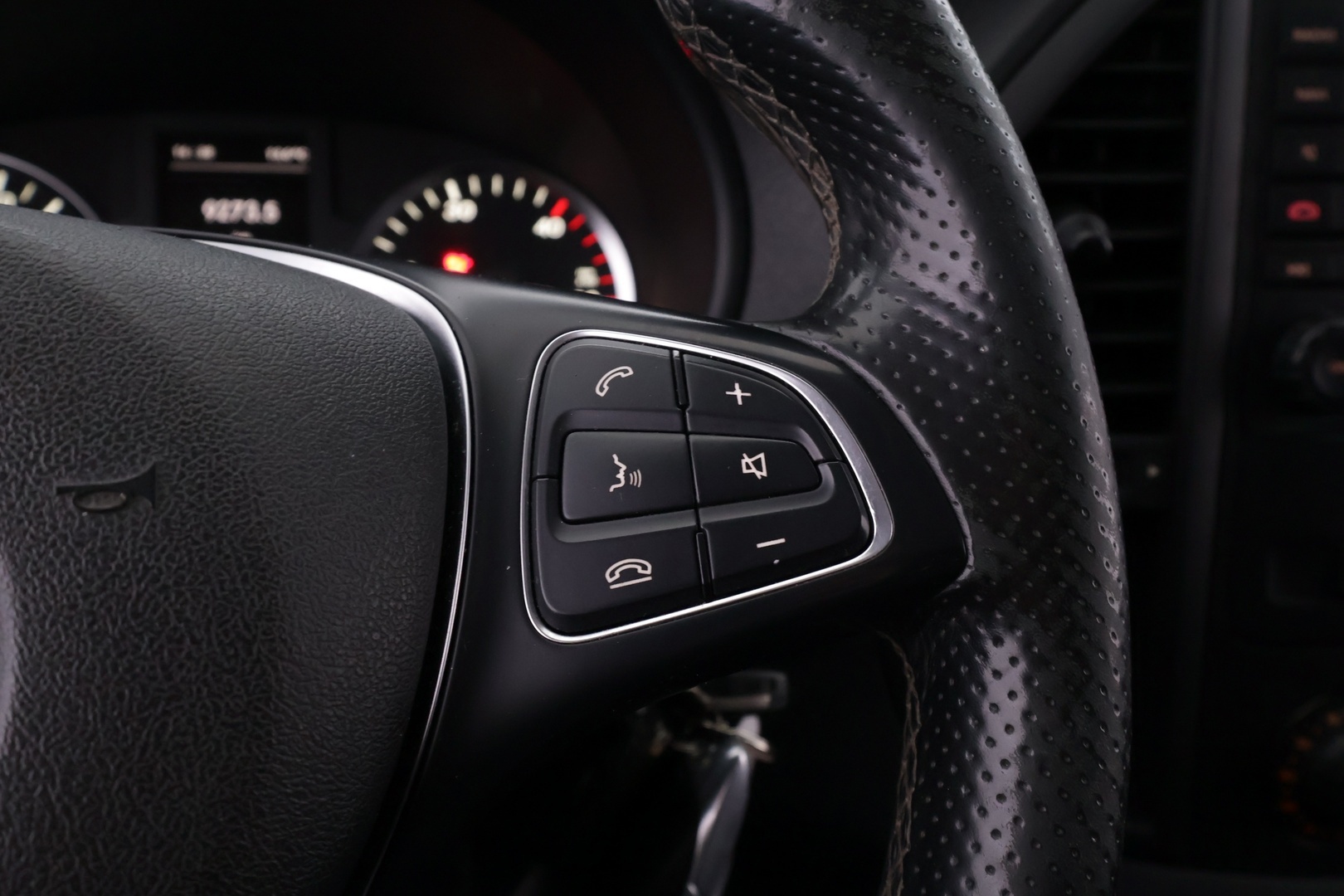 MERCEDES-BENZ Vito 2016