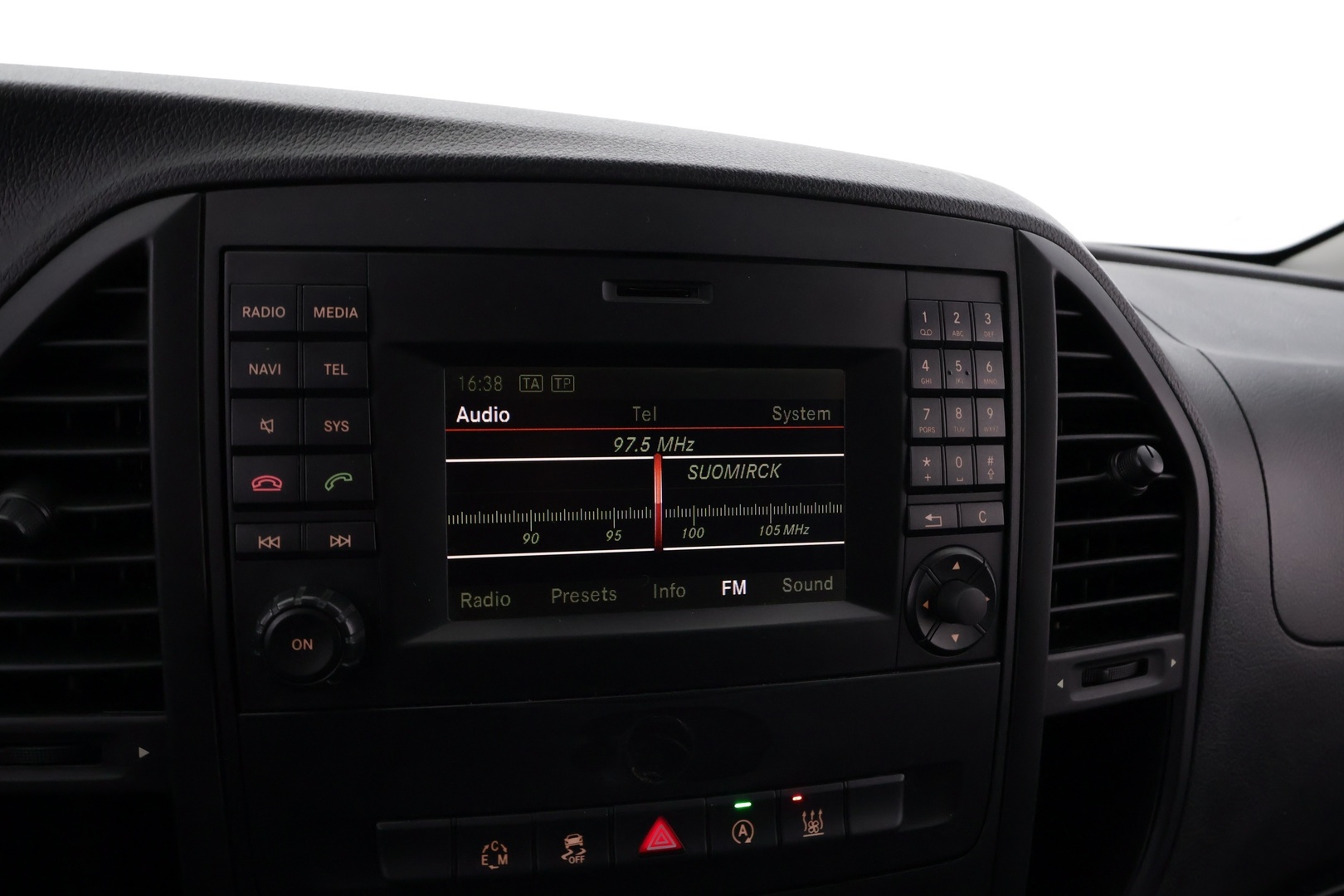 MERCEDES-BENZ Vito 2016