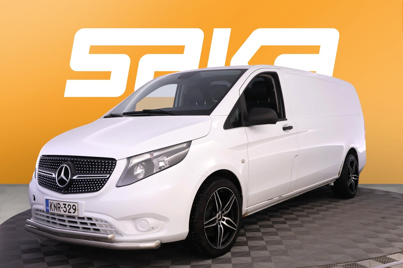 MERCEDES-BENZ Vito 2016