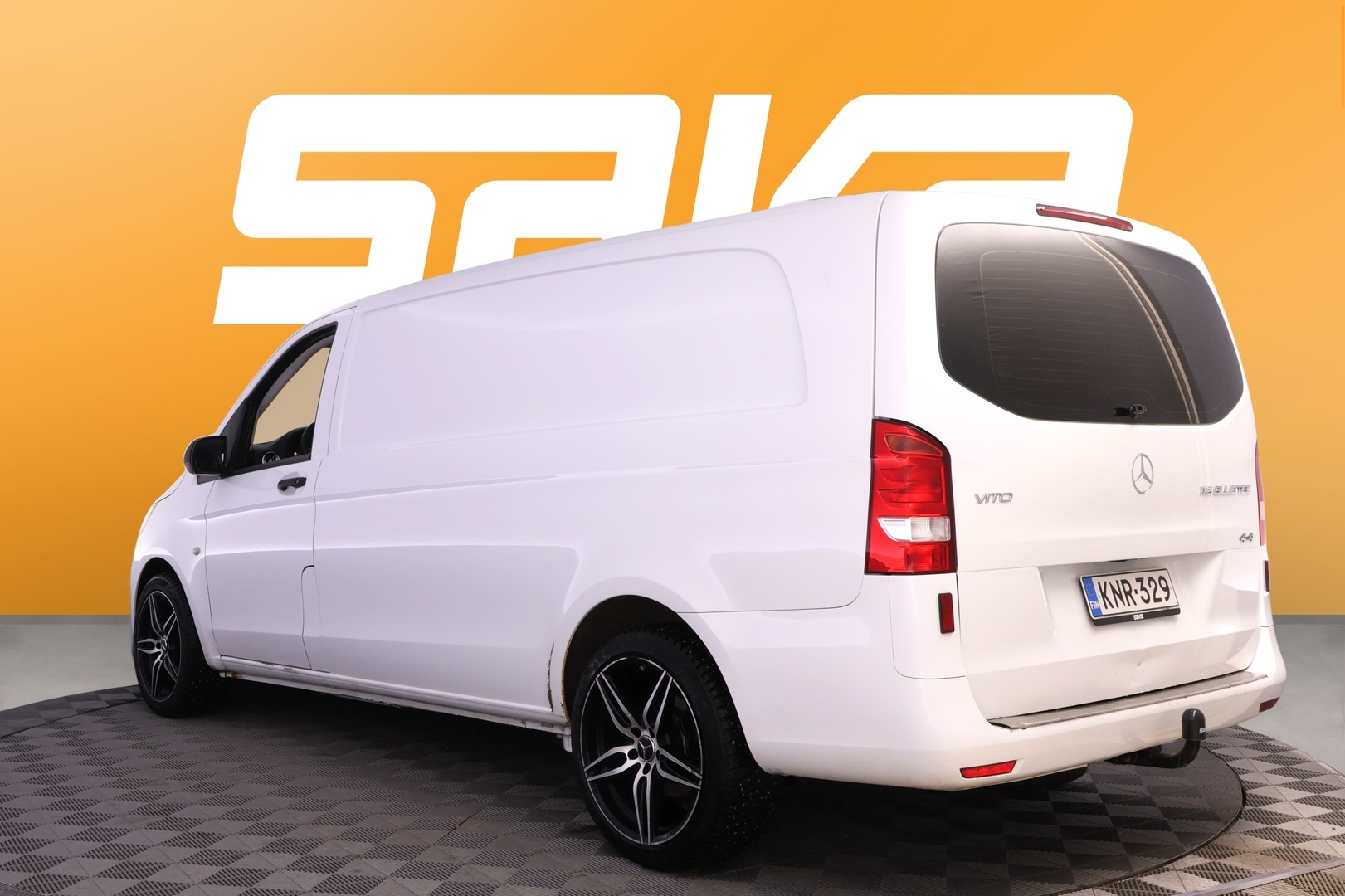 MERCEDES-BENZ Vito 2016