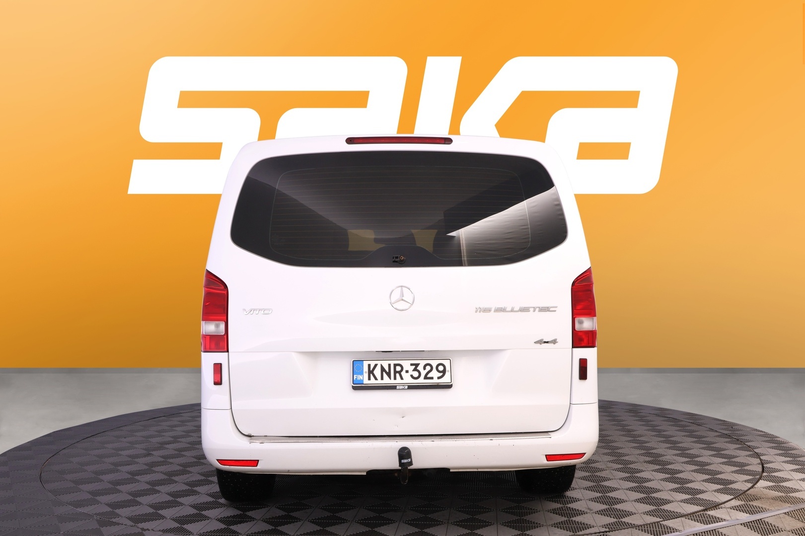 MERCEDES-BENZ Vito 2016