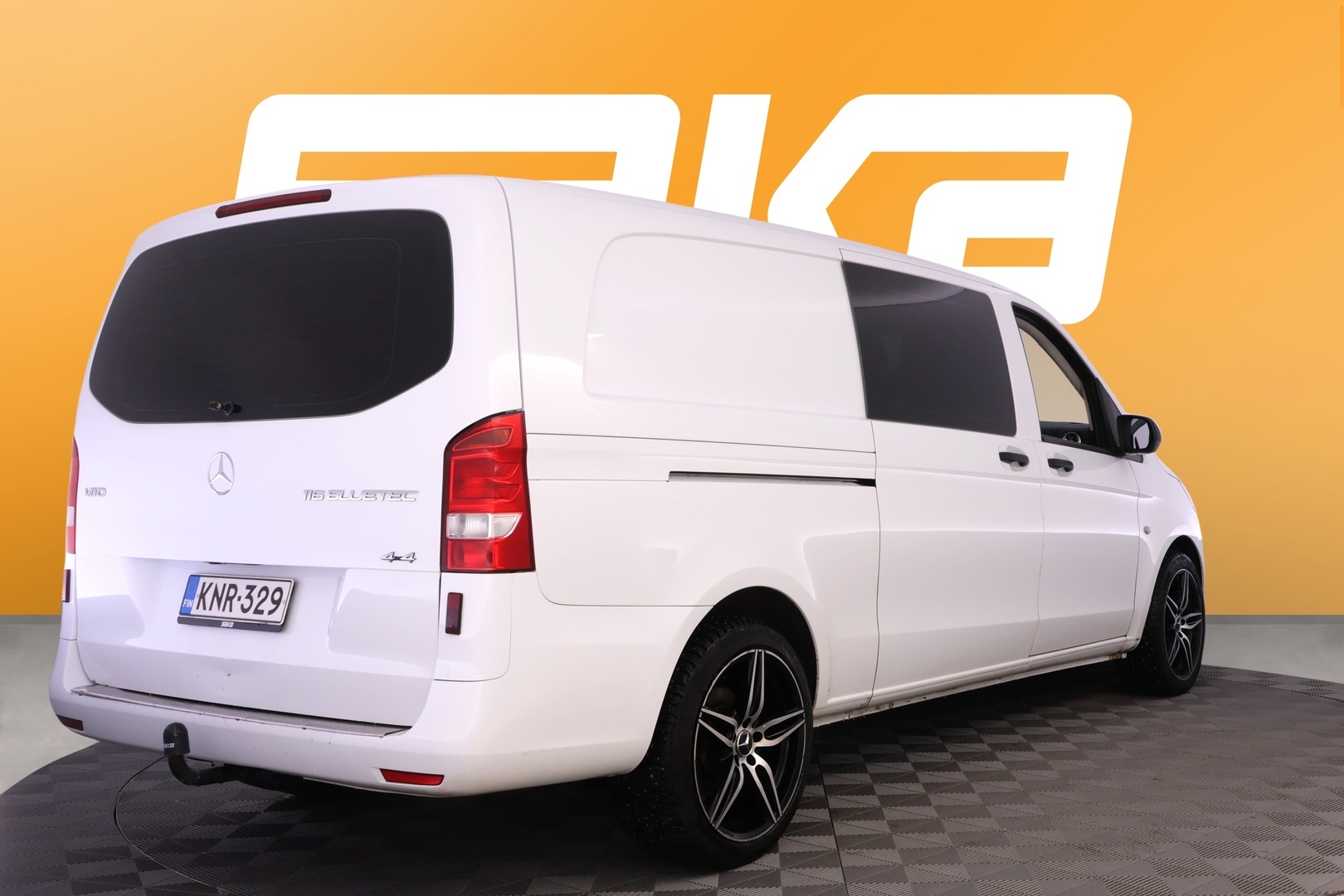 MERCEDES-BENZ Vito 2016