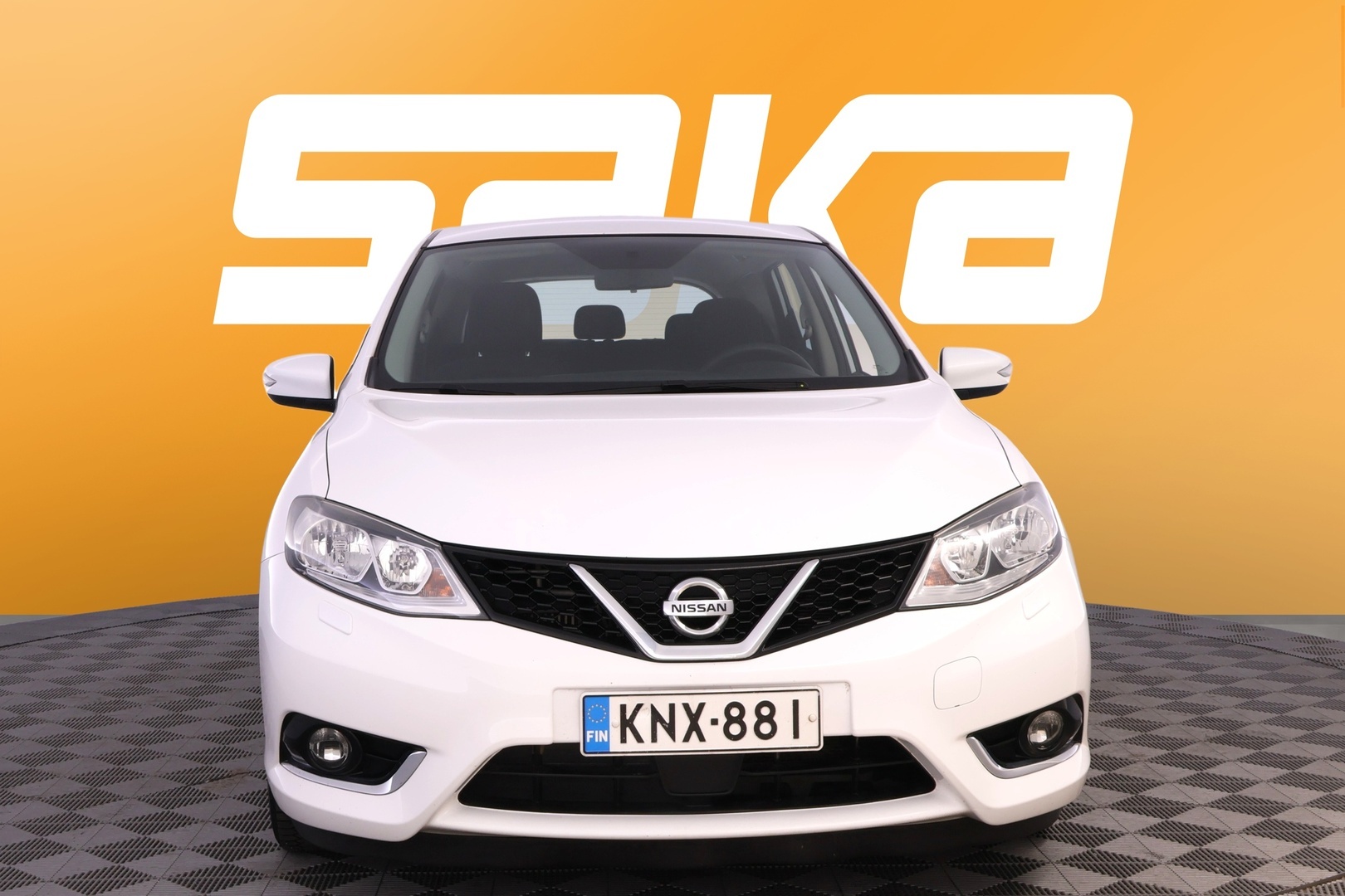 NISSAN Pulsar 2016