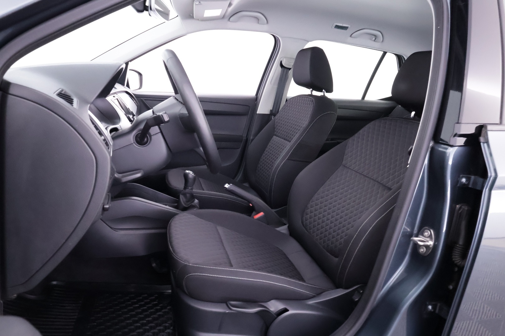SKODA Fabia 2017