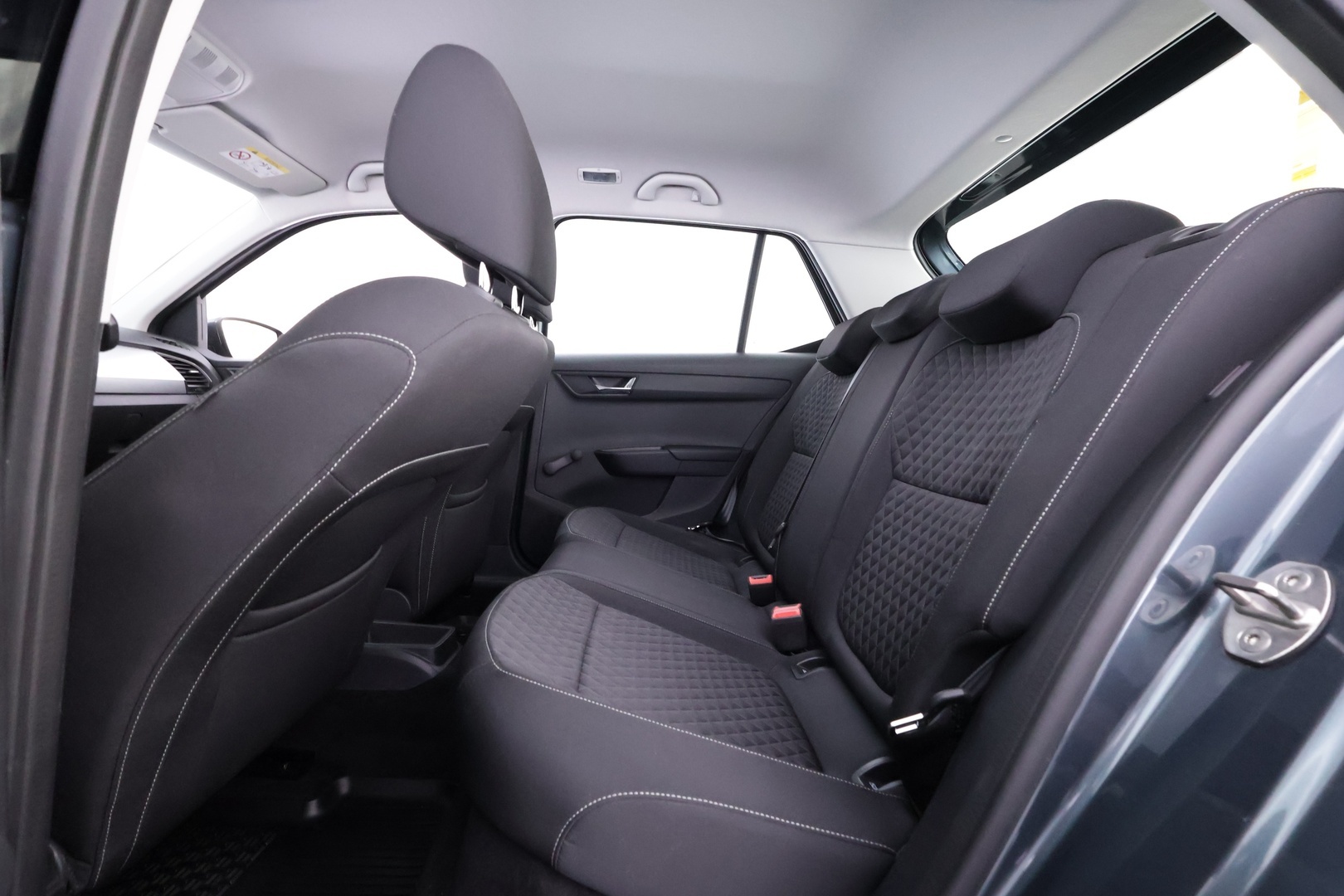 SKODA Fabia 2017
