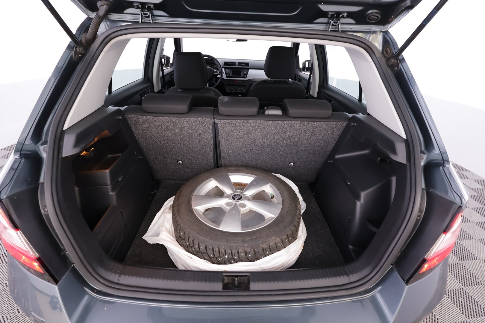 SKODA Fabia 2017