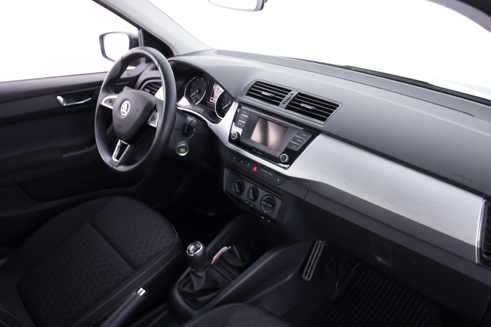 SKODA Fabia 2017