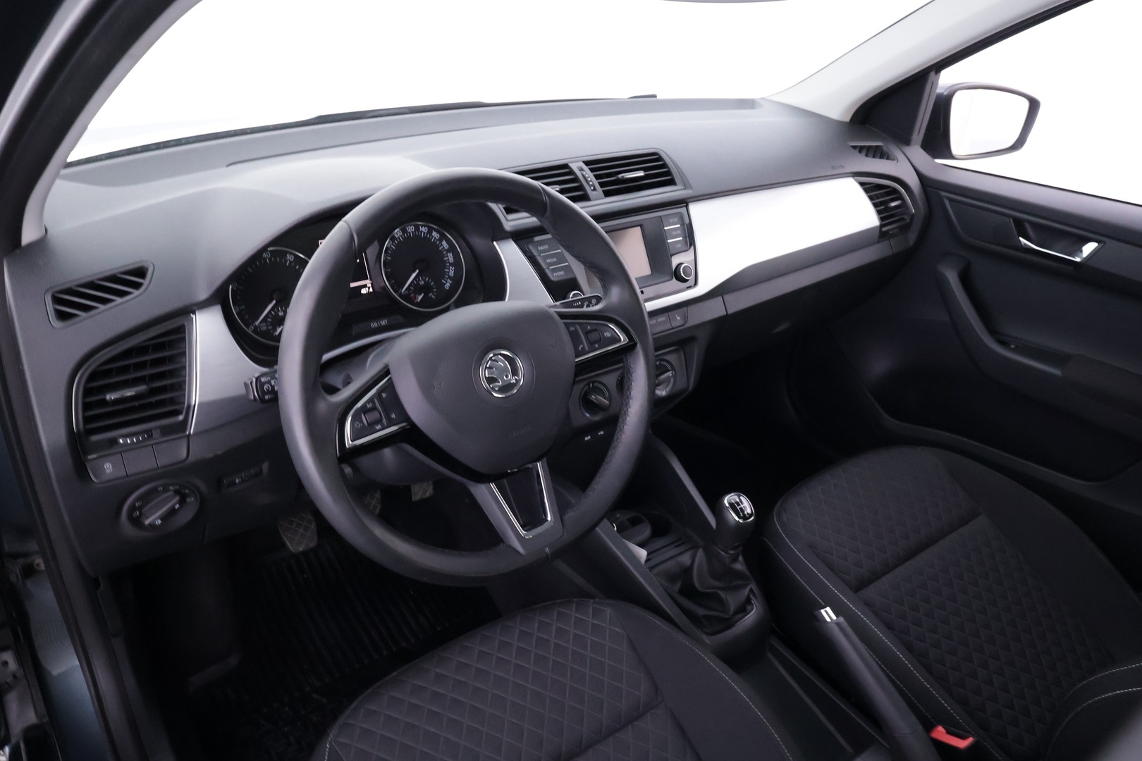 SKODA Fabia 2017