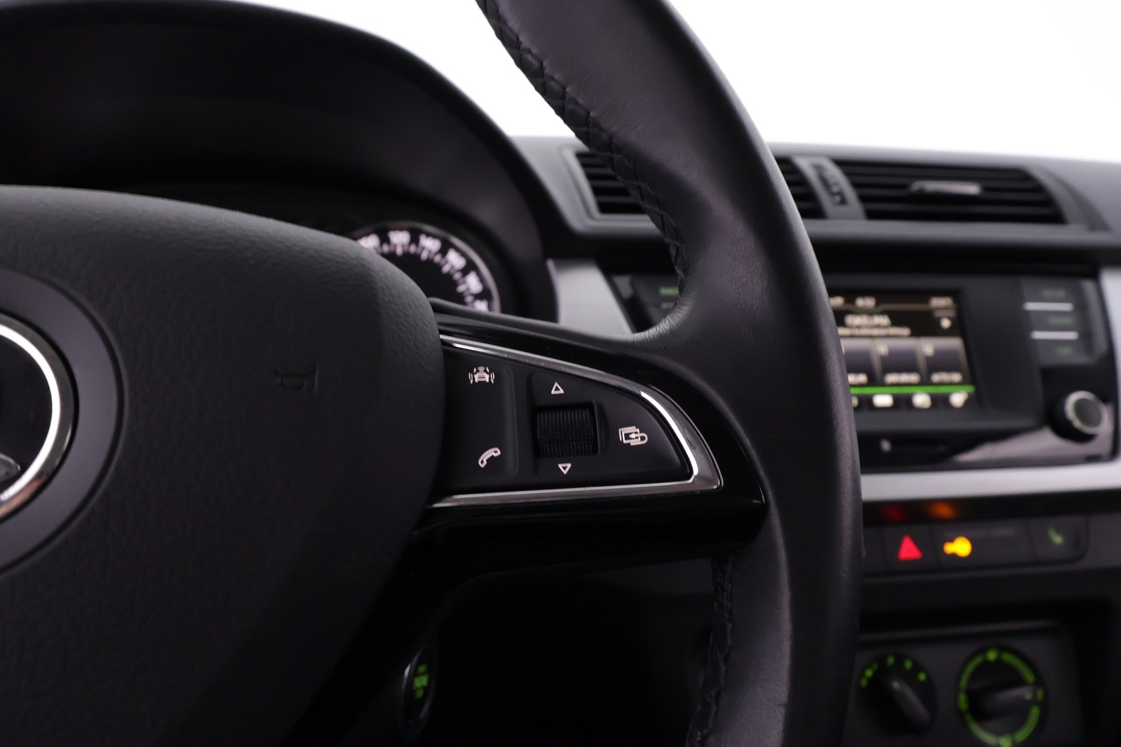 SKODA Fabia 2017