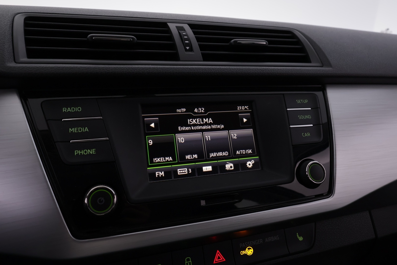 SKODA Fabia 2017