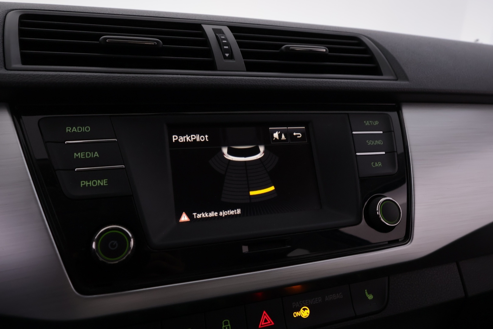 SKODA Fabia 2017