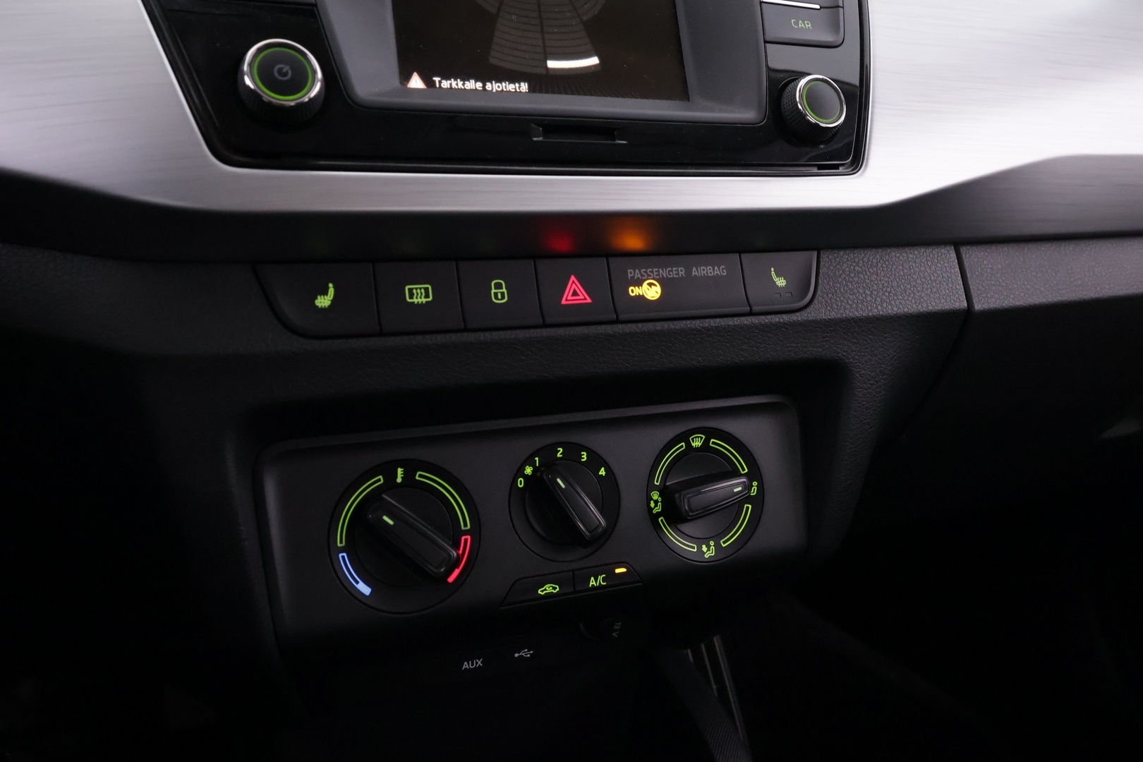 SKODA Fabia 2017