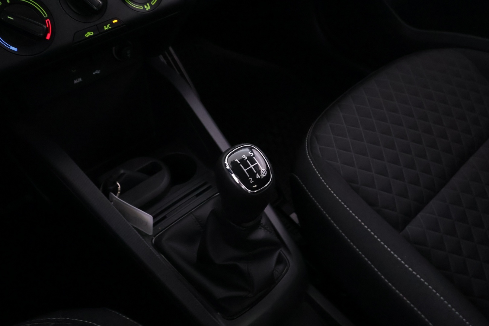 SKODA Fabia 2017