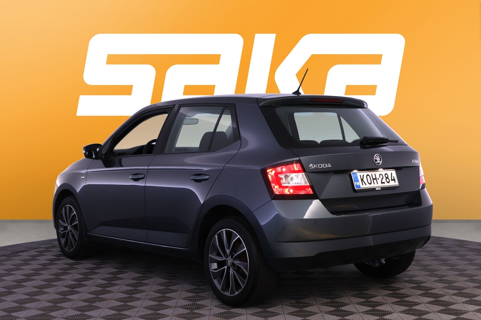 SKODA Fabia 2017