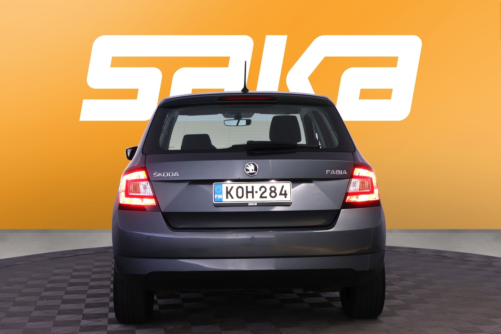 SKODA Fabia 2017