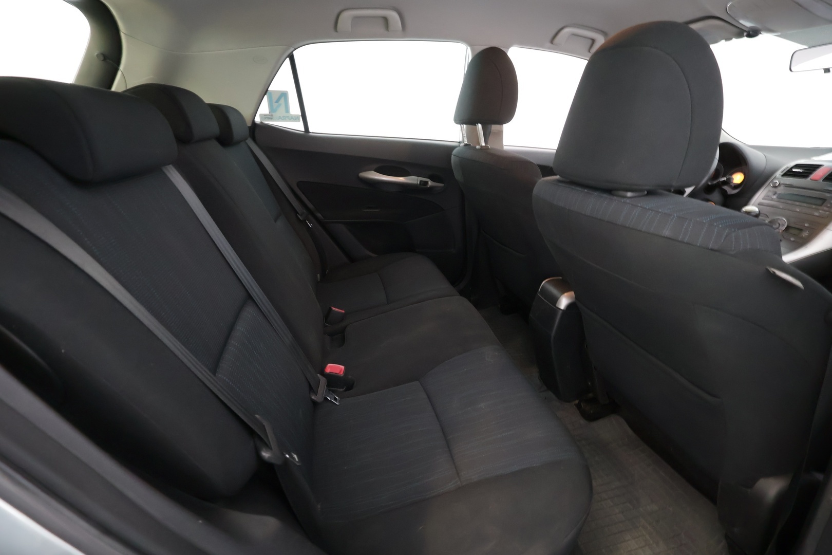 TOYOTA Auris 2009