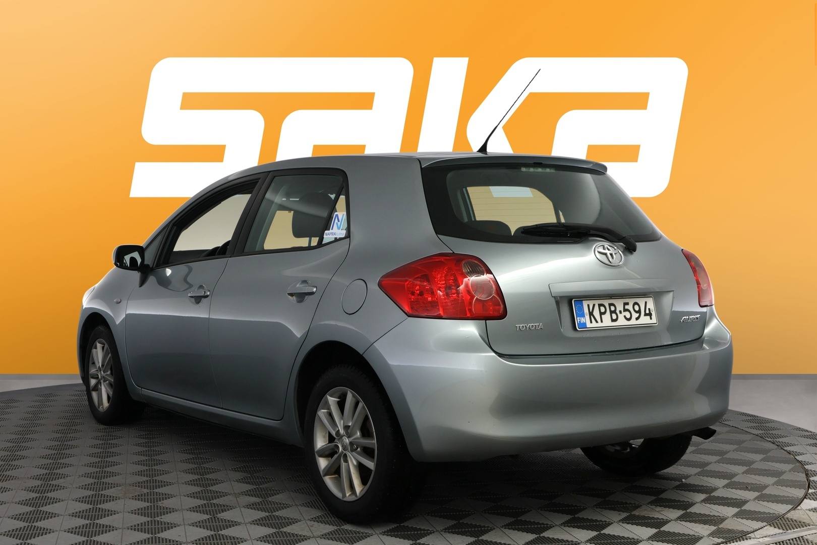 TOYOTA Auris 2009