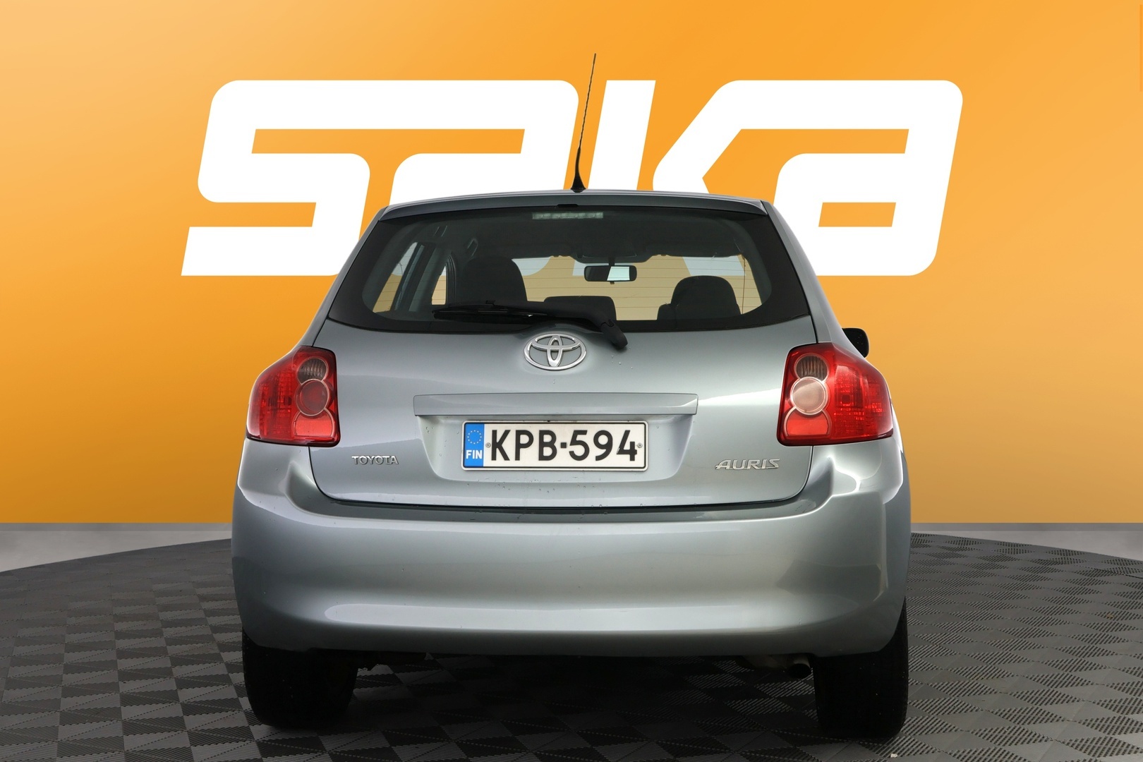 TOYOTA Auris 2009