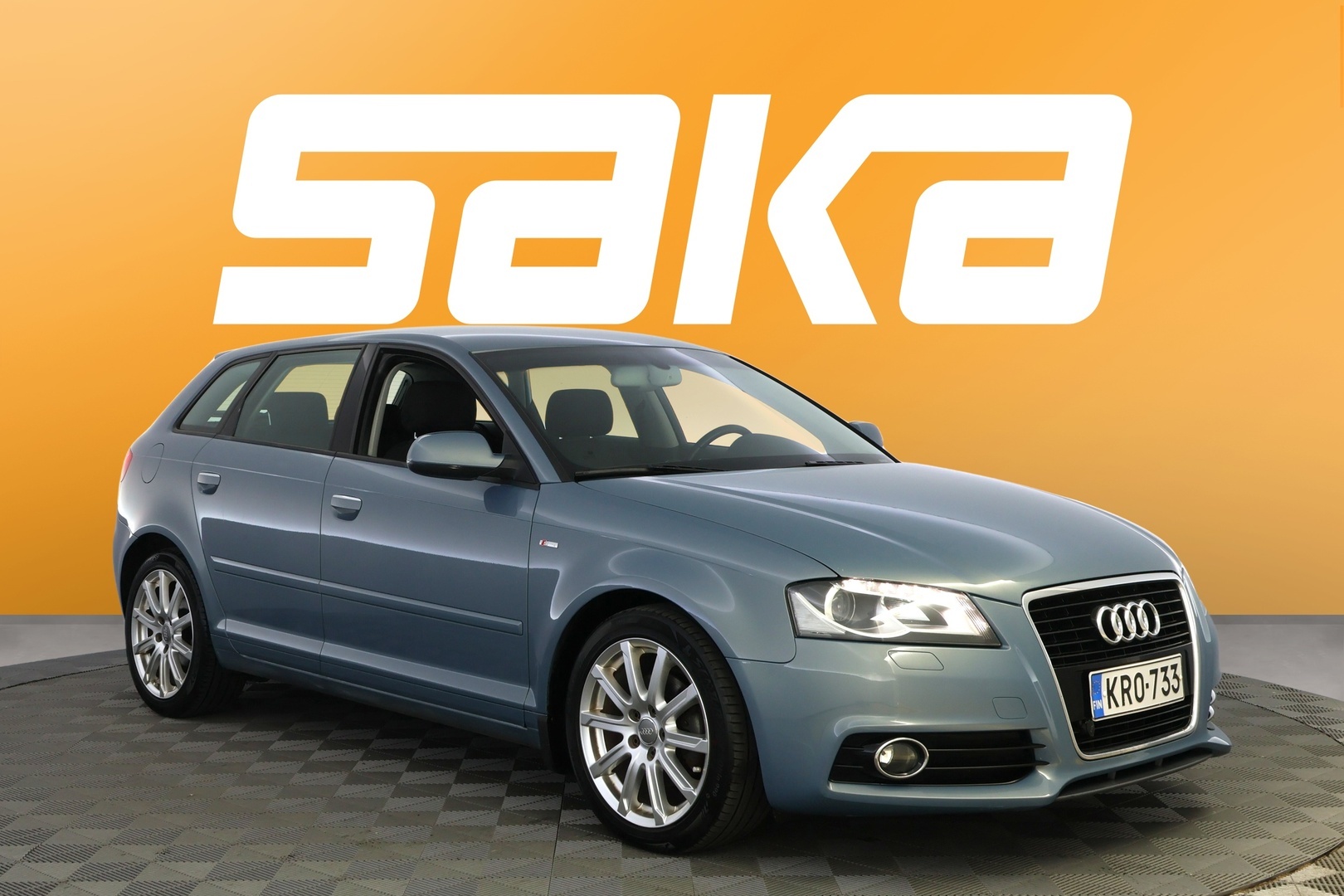 AUDI A3 2012