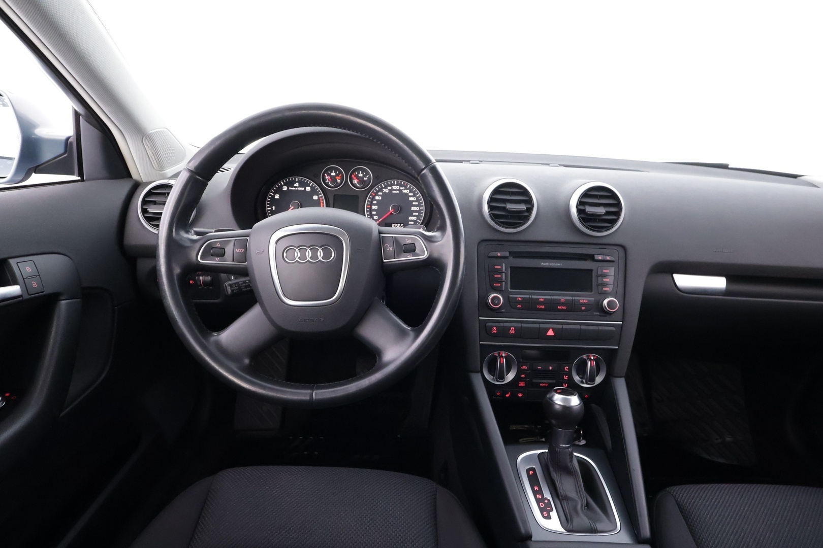 AUDI A3 2012