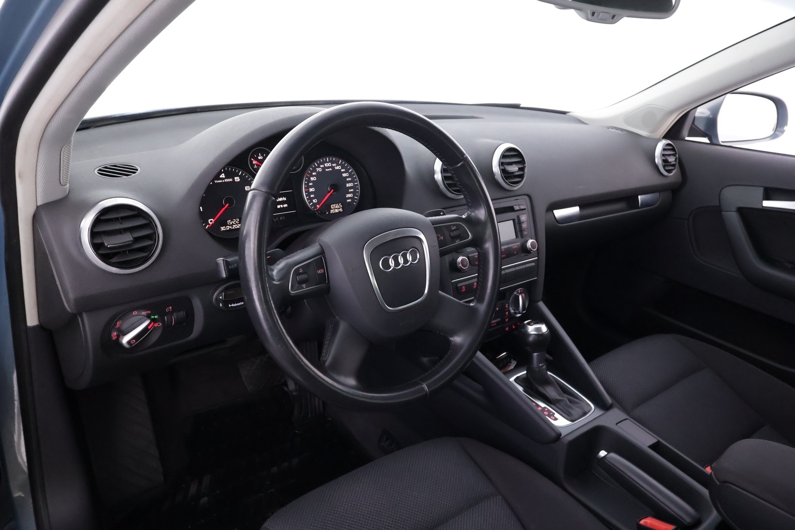 AUDI A3 2012