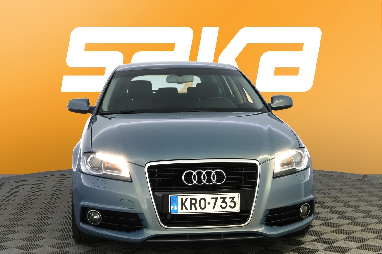 AUDI A3 2012