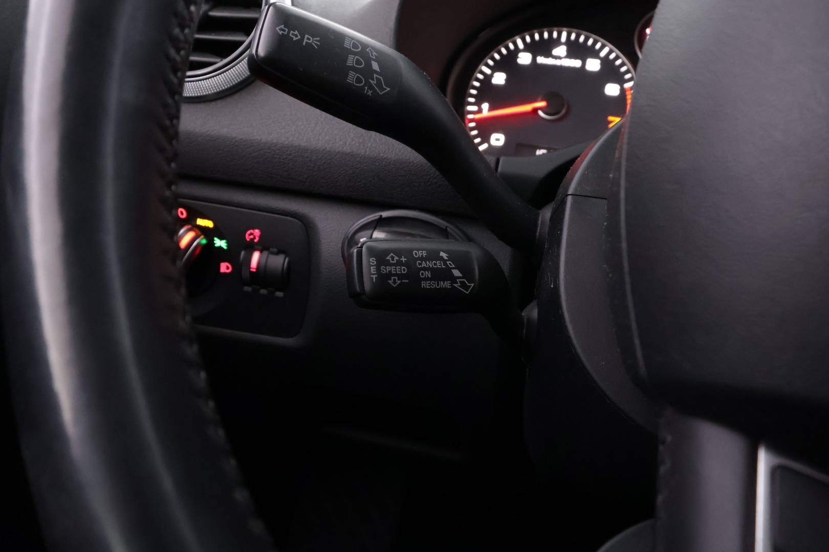 AUDI A3 2012