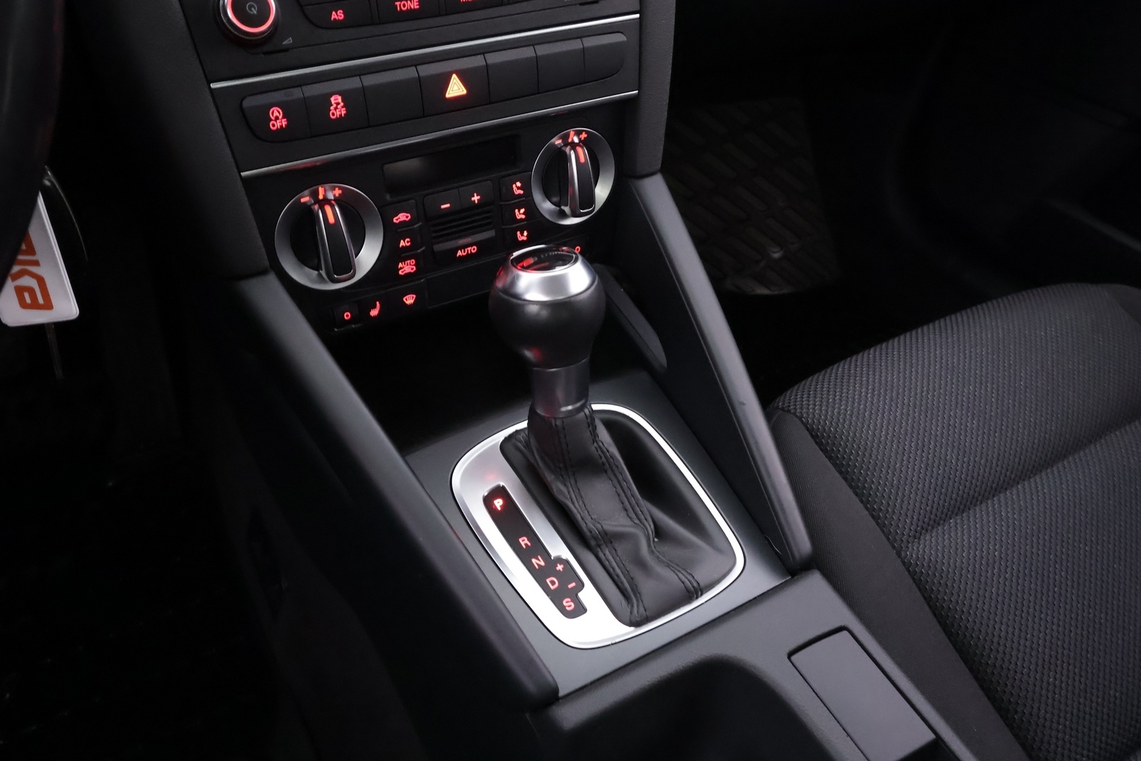 AUDI A3 2012