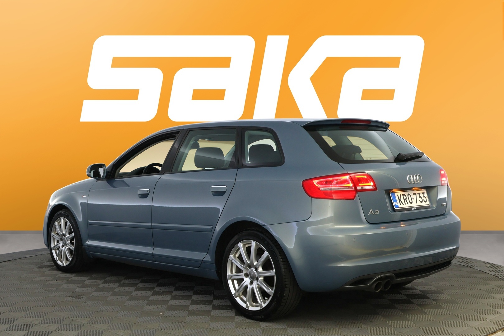 AUDI A3 2012