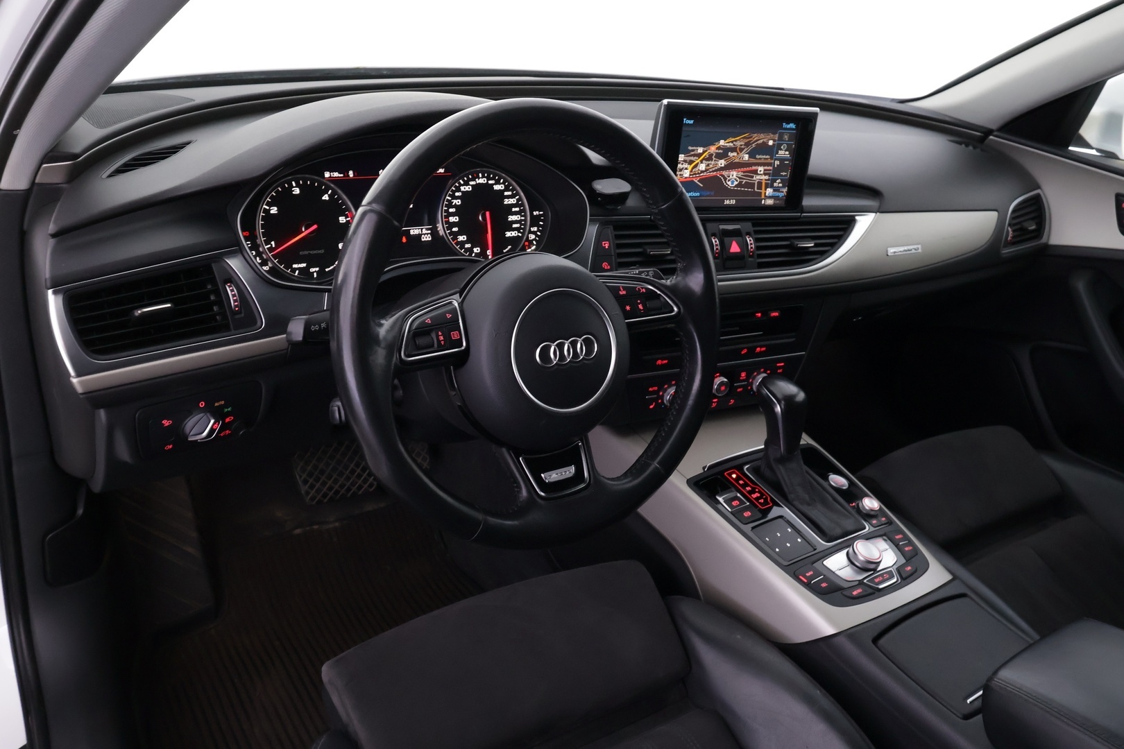 AUDI A6 ALLROAD 2016
