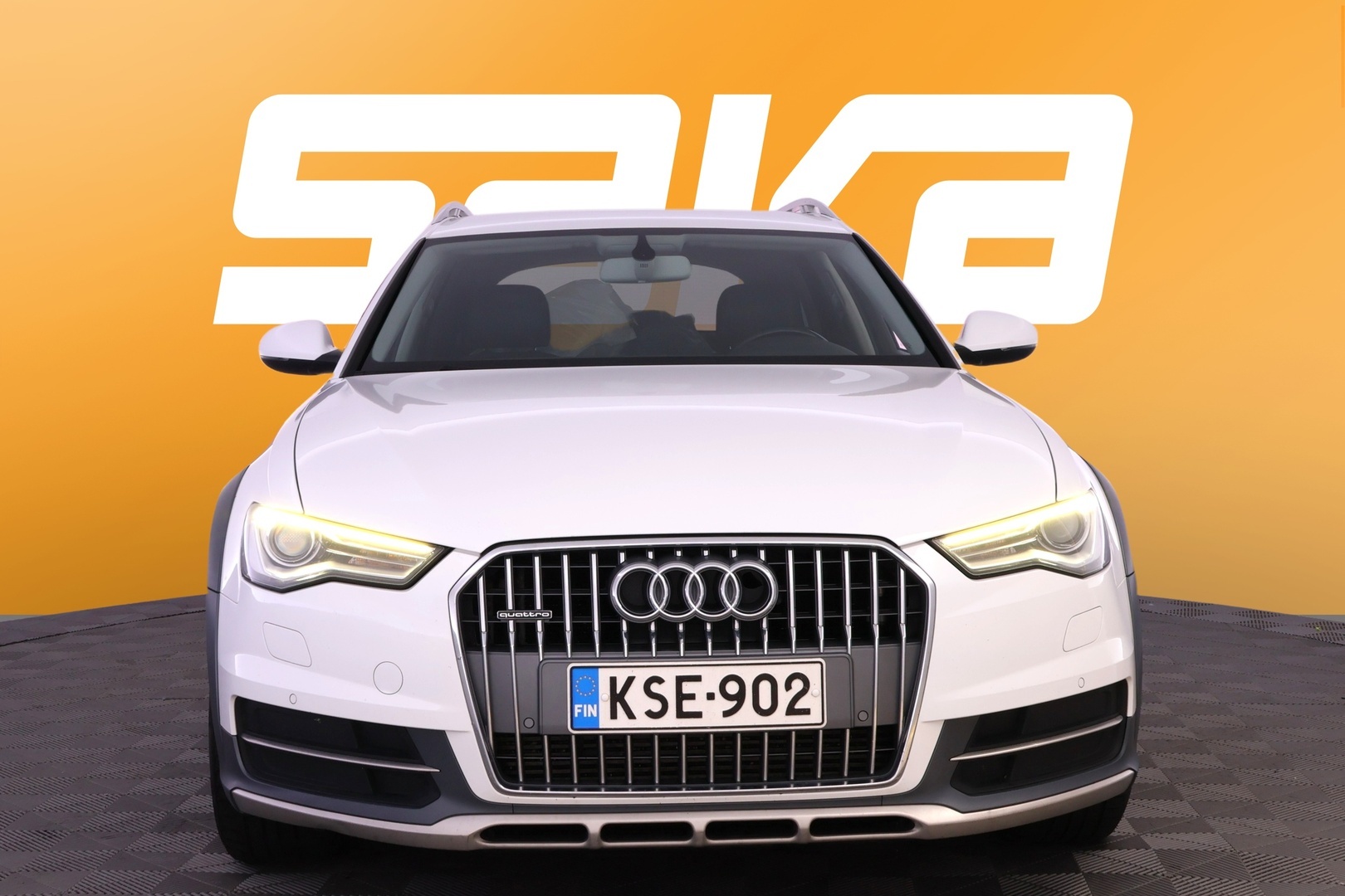 AUDI A6 ALLROAD 2016