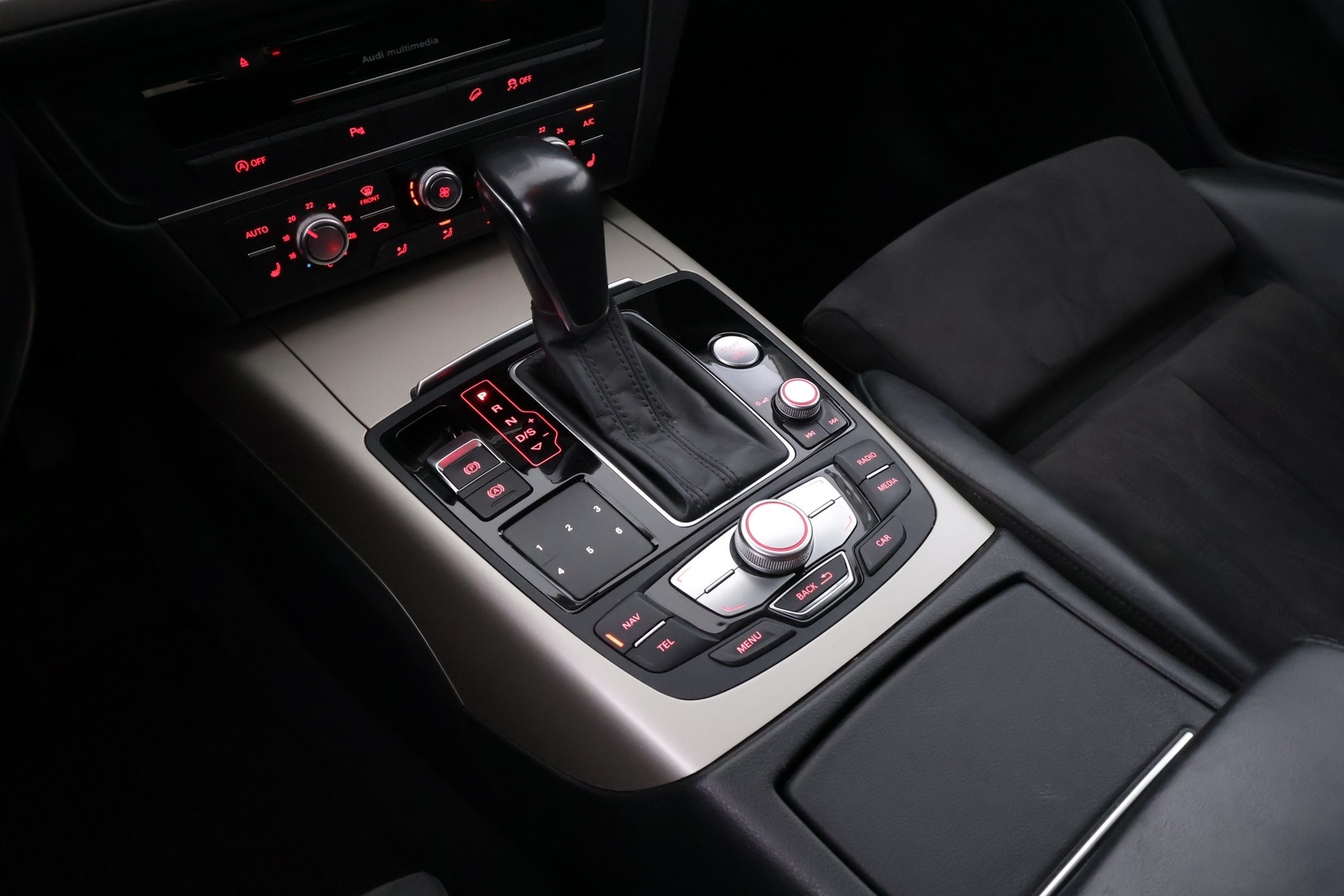 AUDI A6 ALLROAD 2016