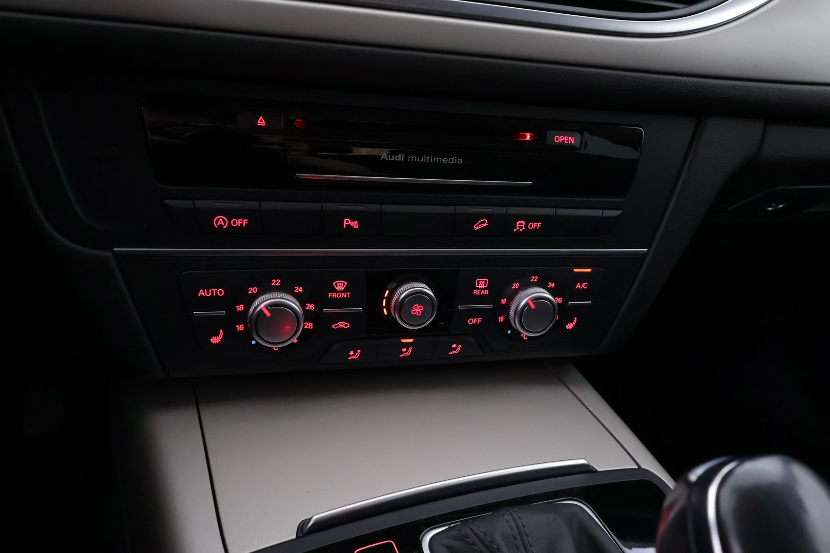 AUDI A6 ALLROAD 2016