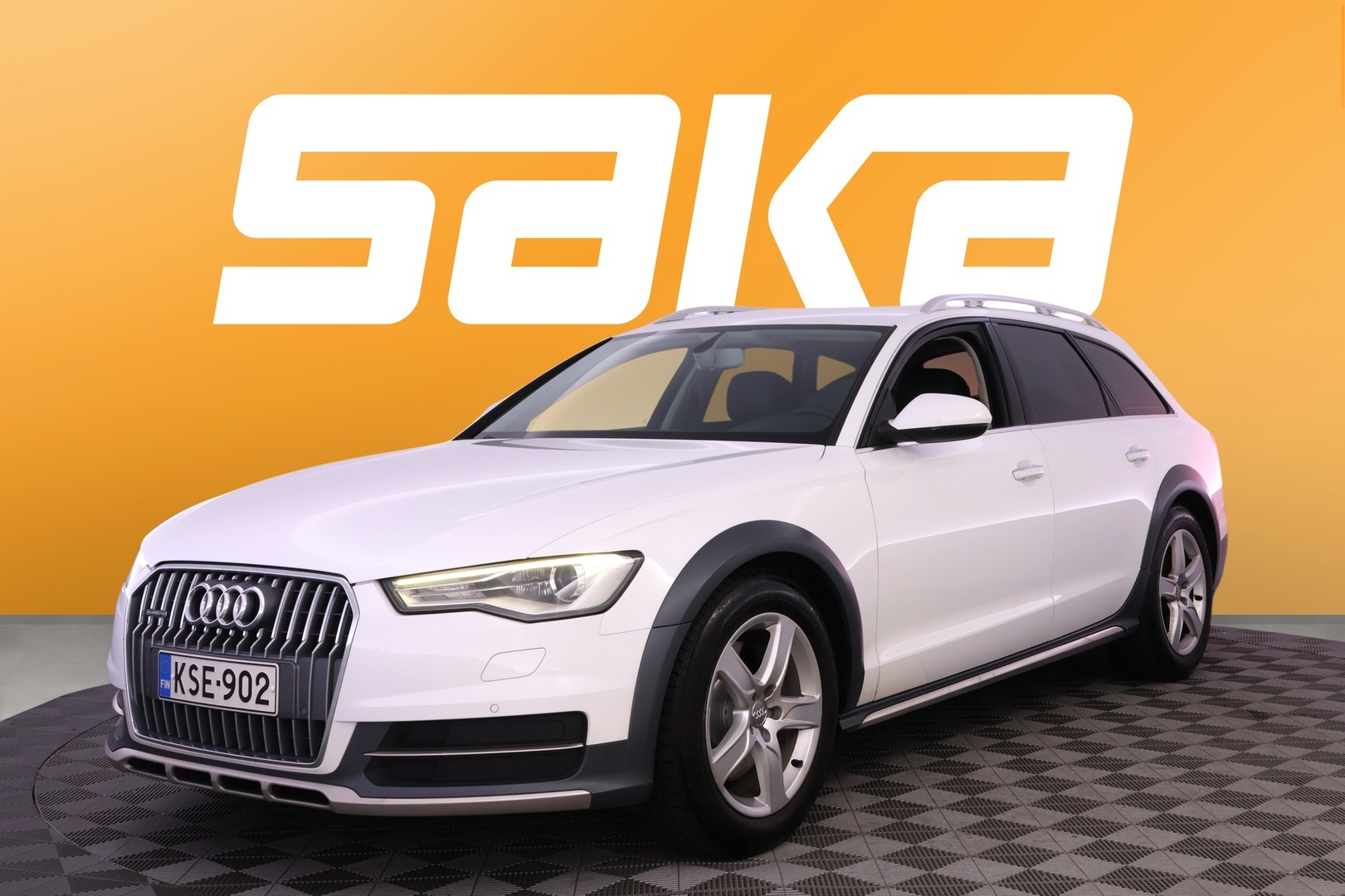 AUDI A6 ALLROAD 2016