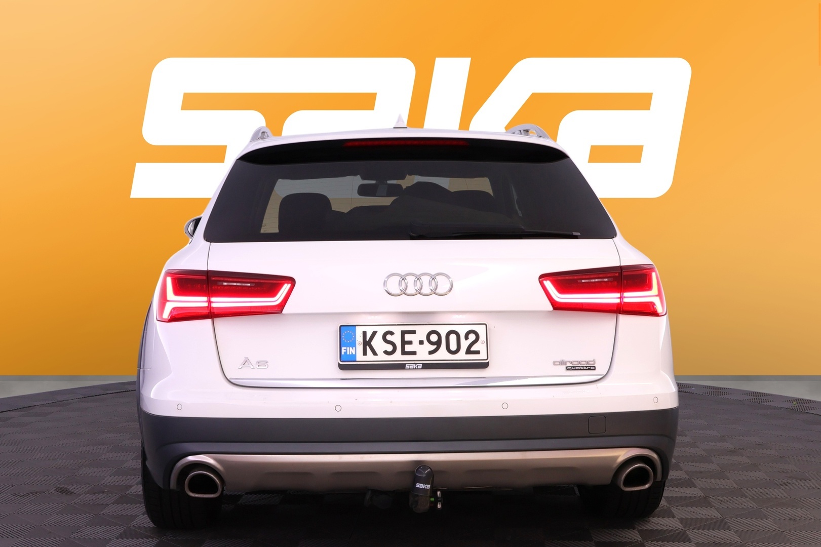 AUDI A6 ALLROAD 2016