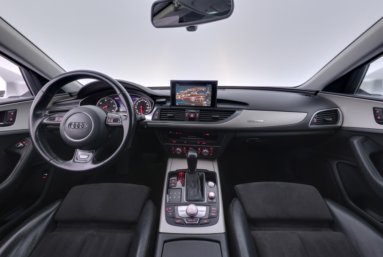 AUDI A6 ALLROAD 2016