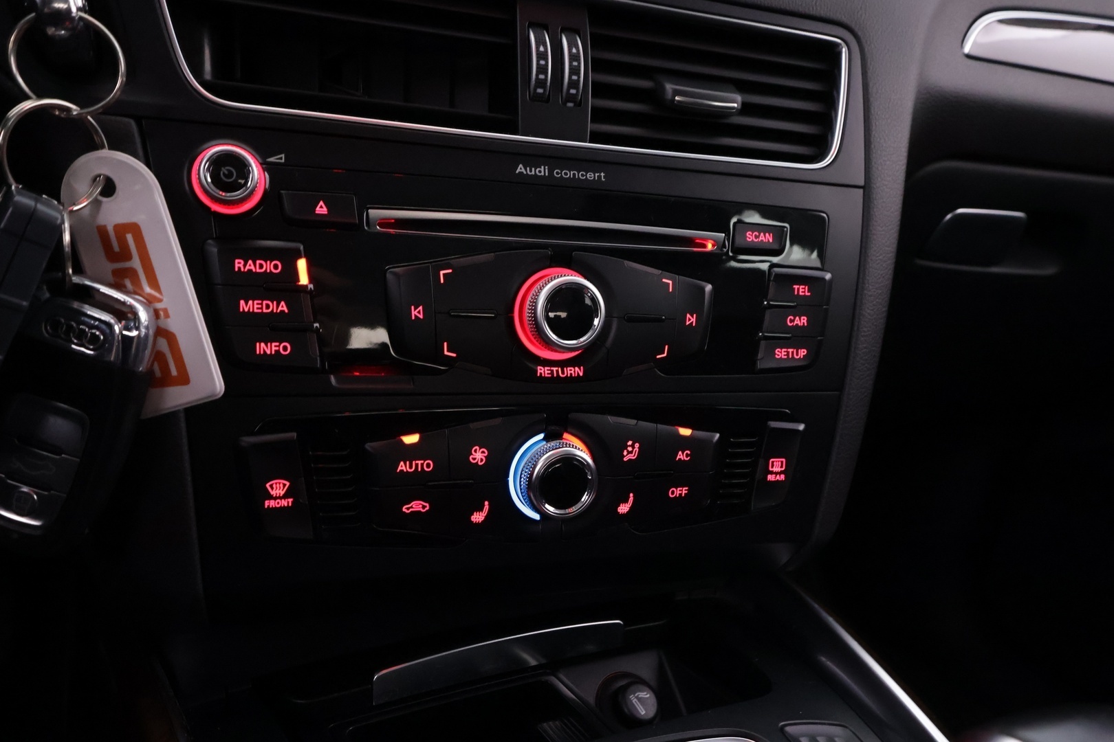 AUDI Q5 2013