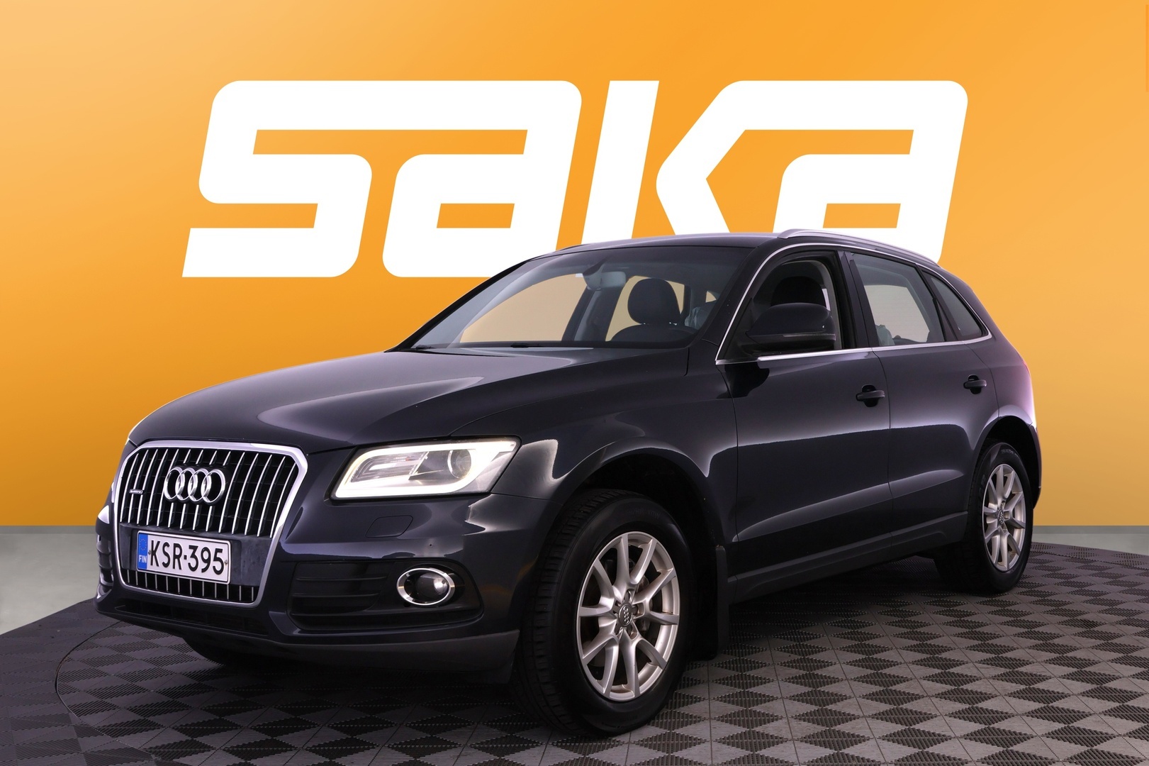 AUDI Q5 2013