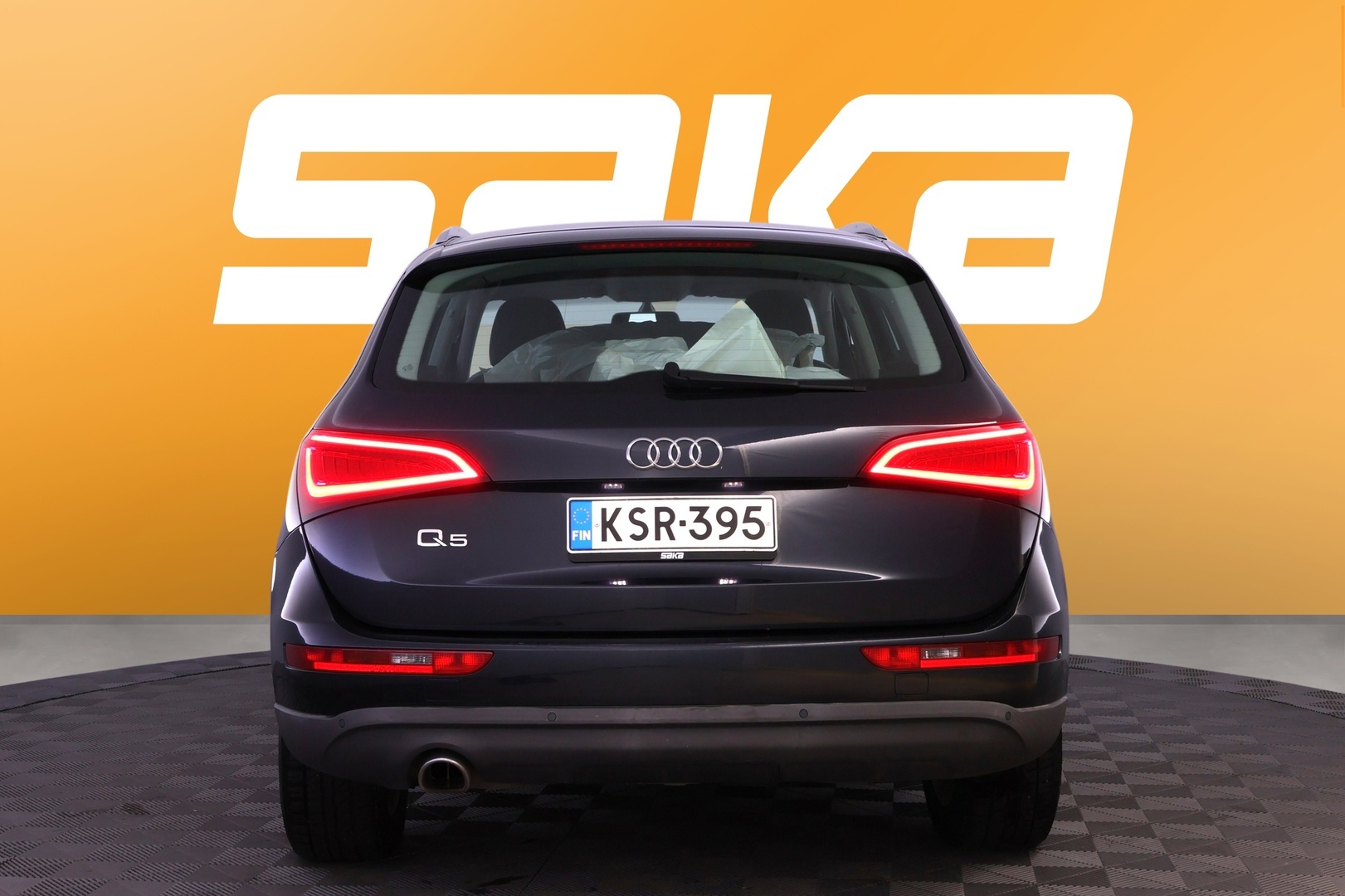 AUDI Q5 2013