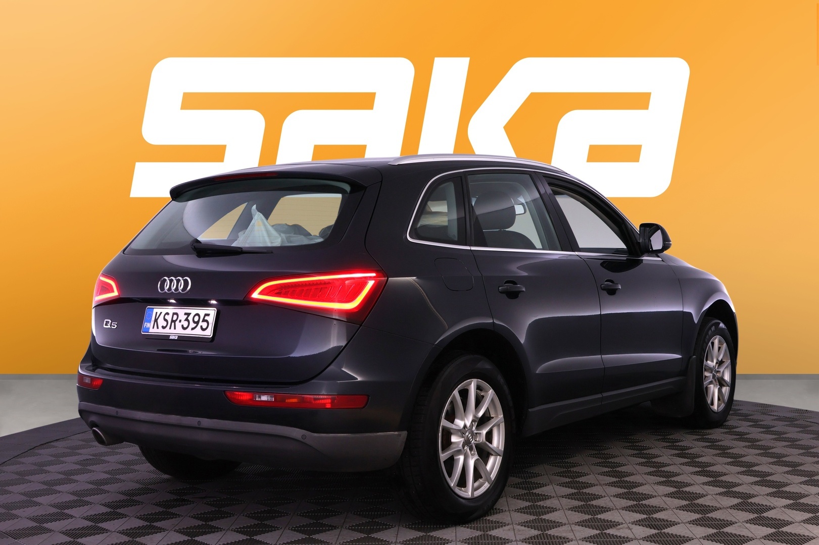 AUDI Q5 2013