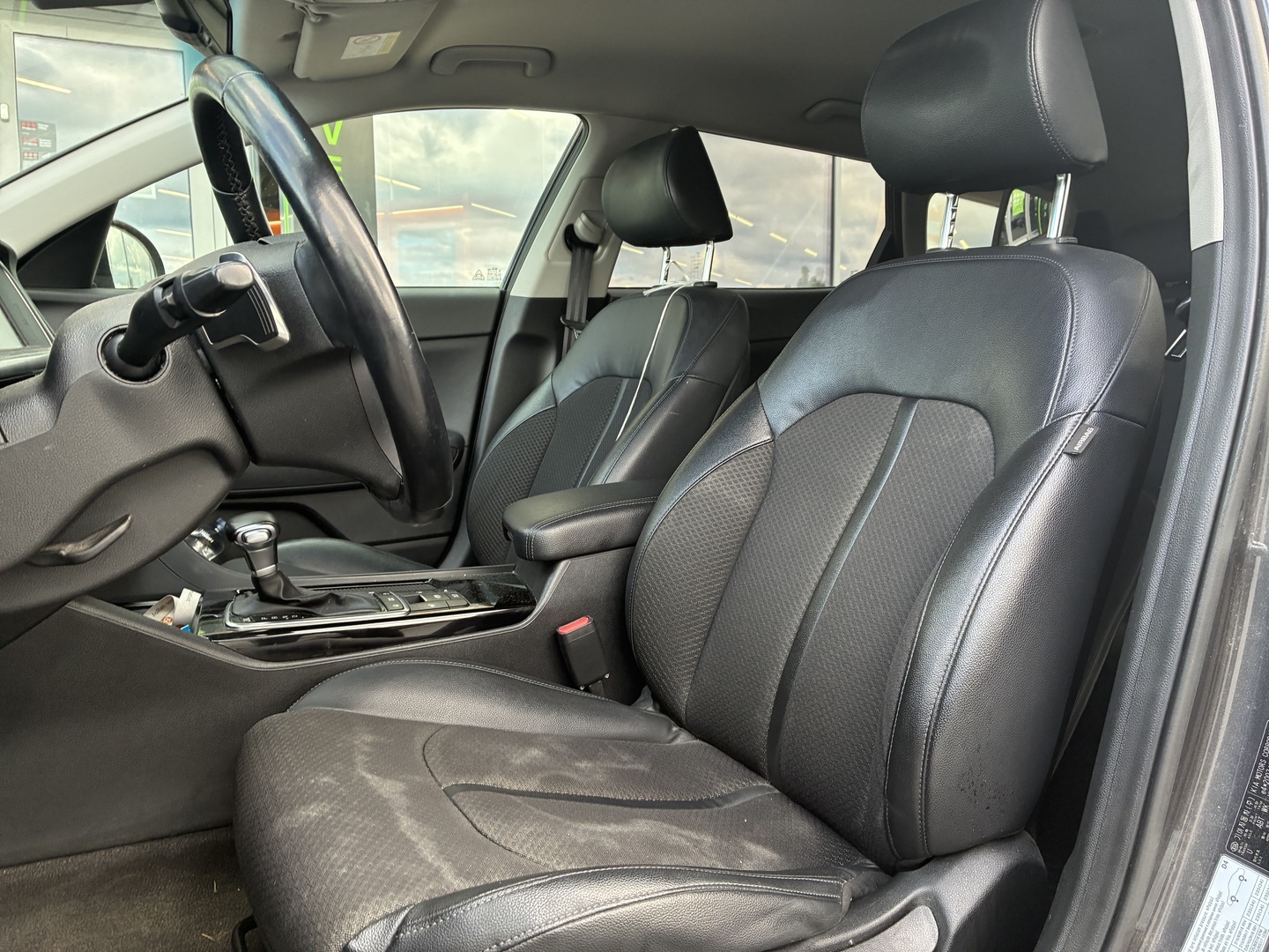 KIA Optima 2017
