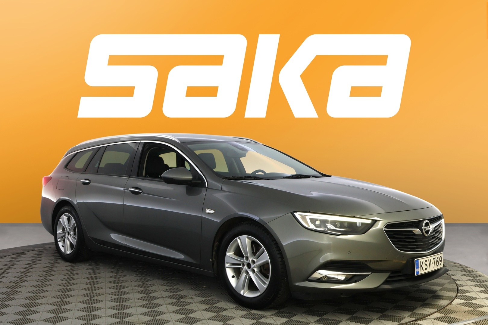 OPEL Insignia 2018